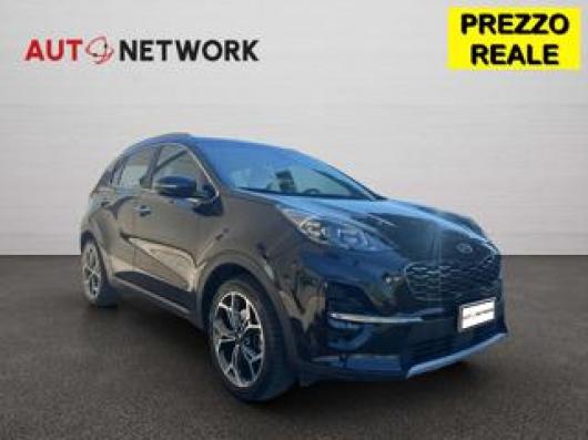 usato KIA Sportage