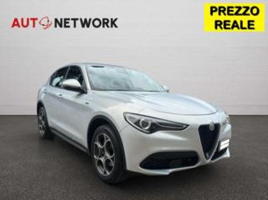 usato ALFA ROMEO Stelvio