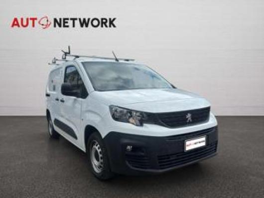 usato PEUGEOT Partner