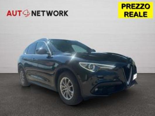 usato ALFA ROMEO Stelvio