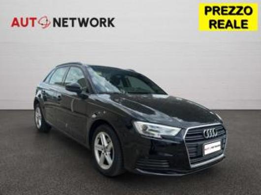 usato AUDI A3