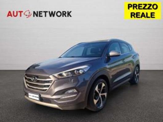 usato HYUNDAI Tucson