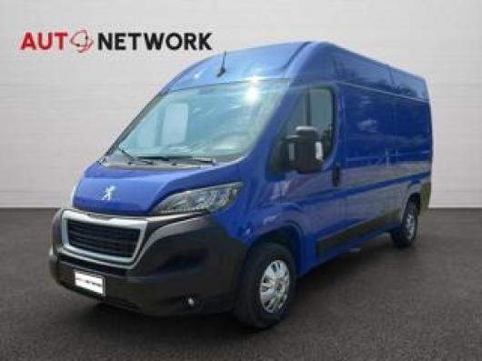 usato PEUGEOT Boxer