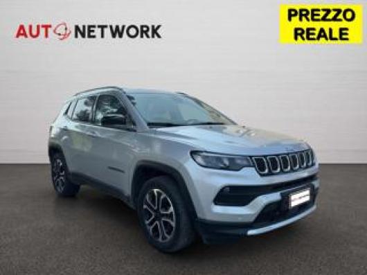 usato JEEP Compass