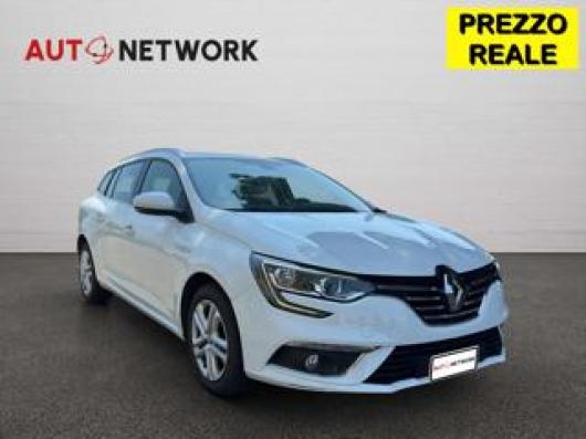 usato RENAULT Megane