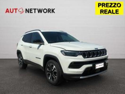 usato JEEP Compass