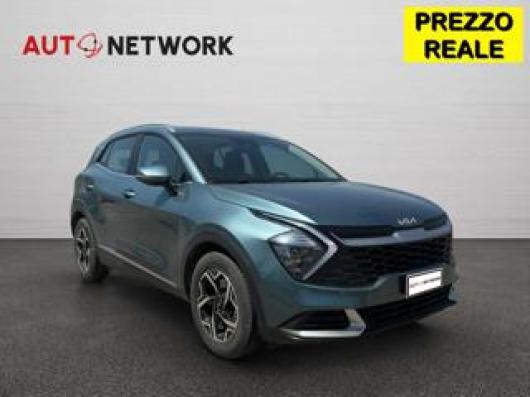 usato KIA Sportage