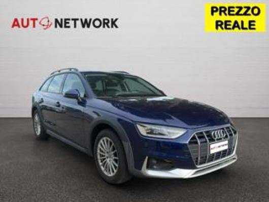 usato AUDI A4