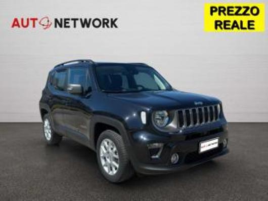 usato JEEP Renegade