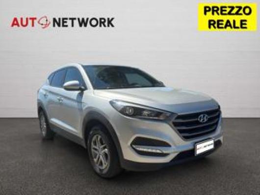 usato HYUNDAI Tucson