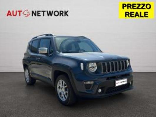 usato JEEP Renegade