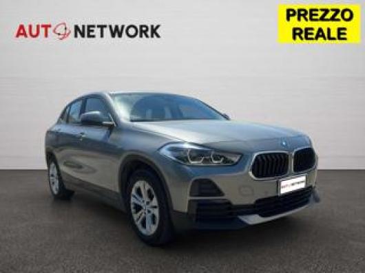 usato BMW X2