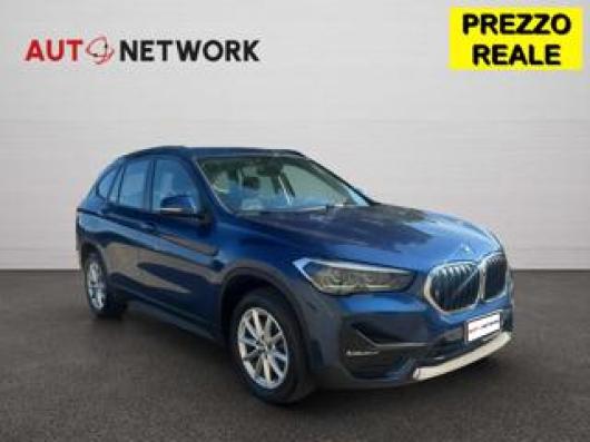 usato BMW X1
