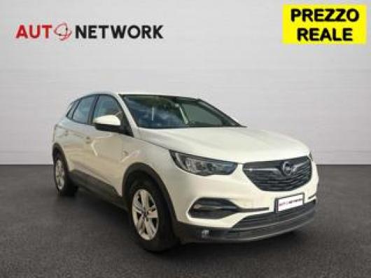 usato OPEL Grandland X