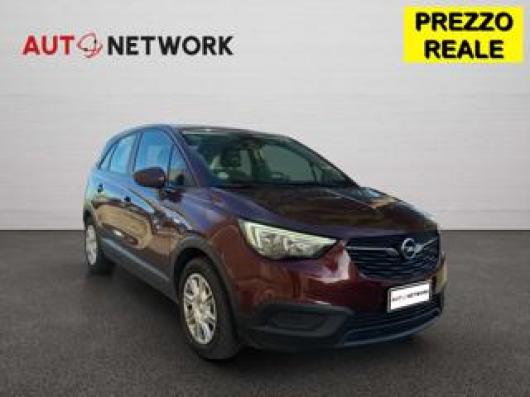 Crossland X