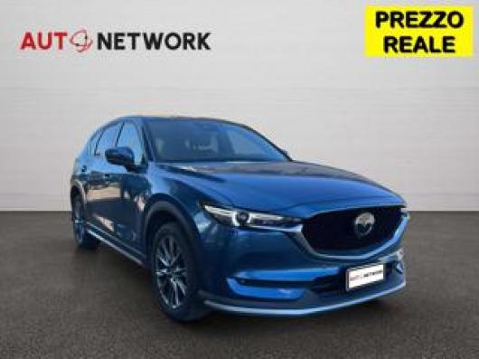 usato MAZDA CX 5