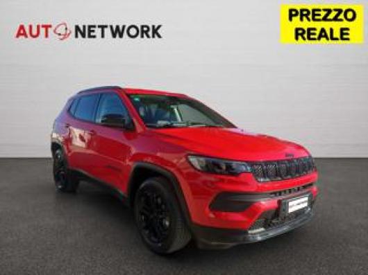 usato JEEP Compass