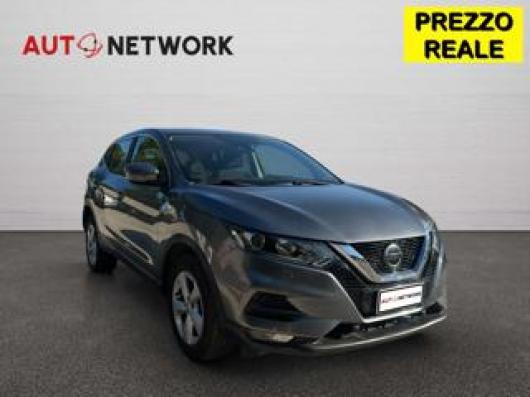 usato NISSAN Qashqai