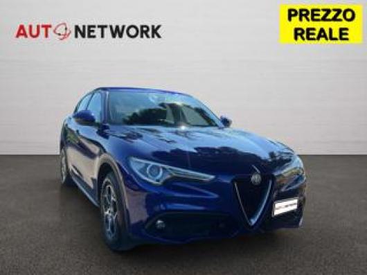 usato ALFA ROMEO Stelvio