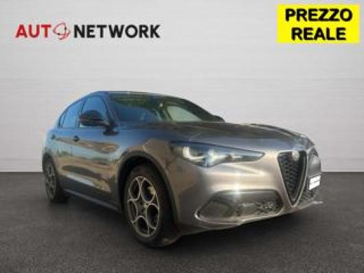 usato ALFA ROMEO Stelvio