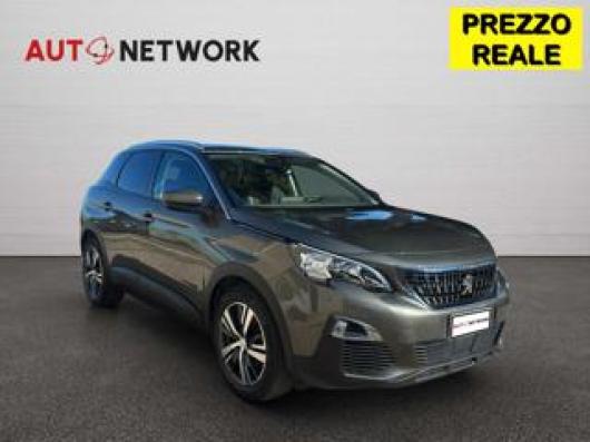 usato PEUGEOT 3008