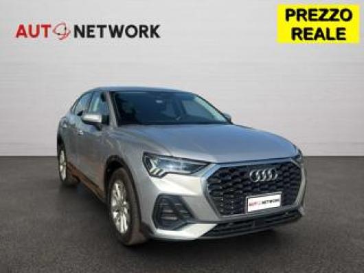 usato AUDI Q3