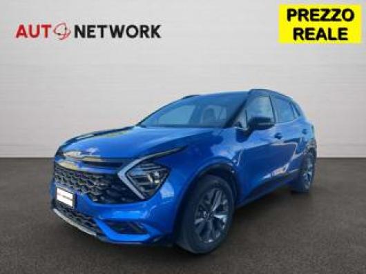 usato KIA Sportage