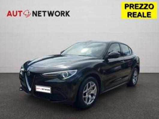 usato ALFA ROMEO Stelvio