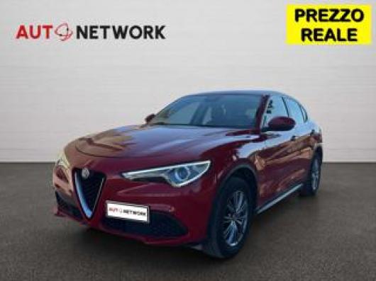 usato ALFA ROMEO Stelvio