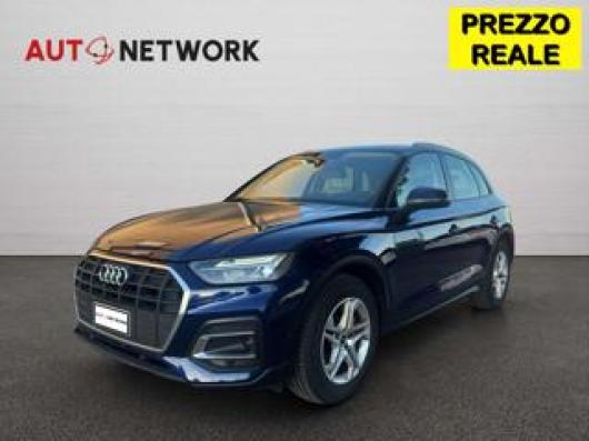 usato AUDI Q5