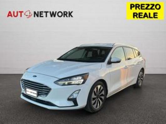 usato FORD Focus