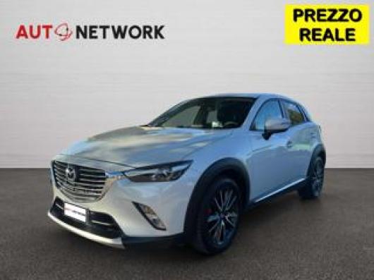 usato MAZDA CX 3