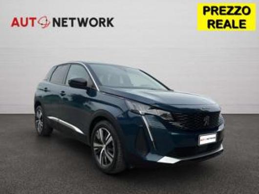 usato PEUGEOT 3008