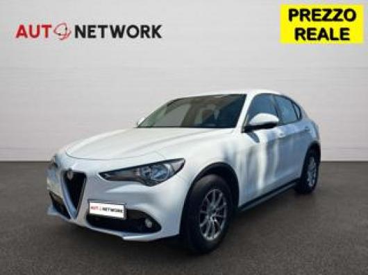 usato ALFA ROMEO Stelvio