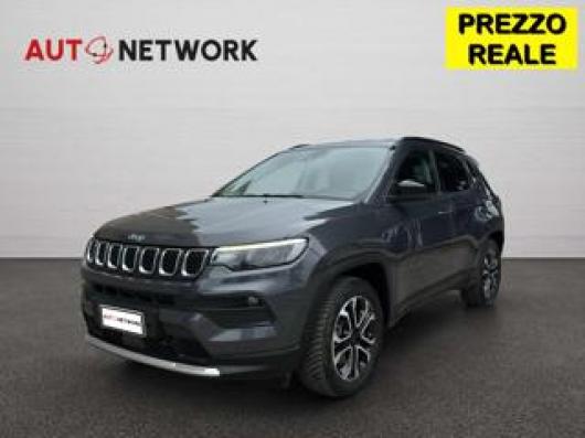 usato JEEP Compass