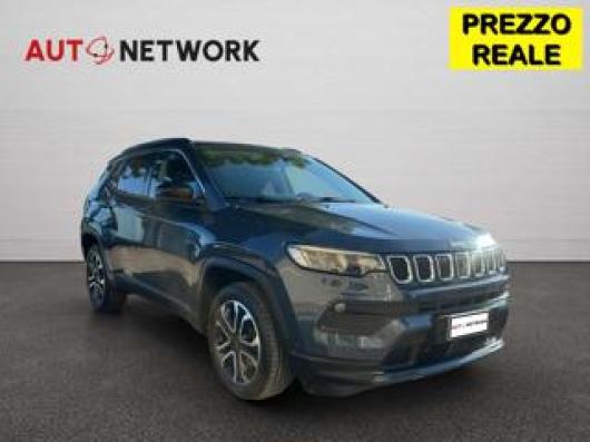 usato JEEP Compass