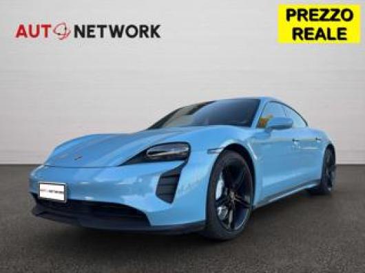 usato PORSCHE Taycan