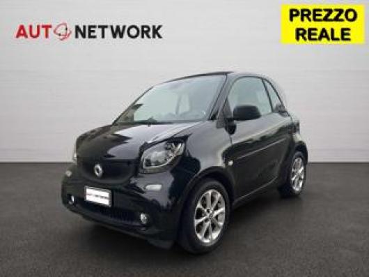 usato SMART ForTwo