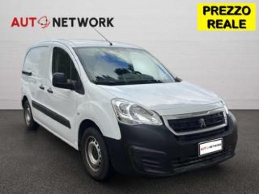 usato PEUGEOT Partner