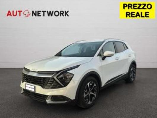 usato KIA Sportage