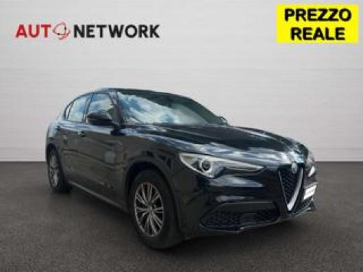 usato ALFA ROMEO Stelvio