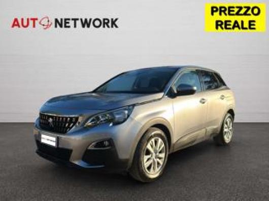 usato PEUGEOT 3008