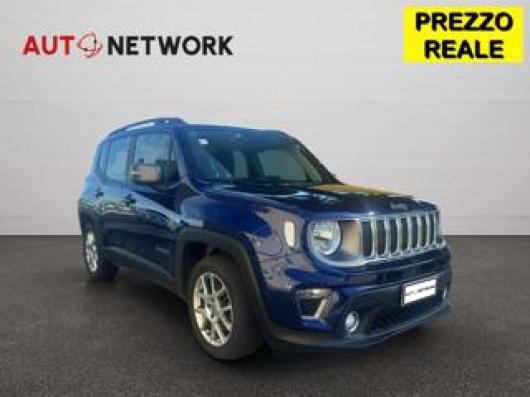 usato JEEP Renegade