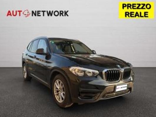usato BMW X3
