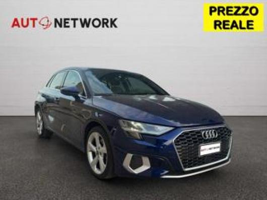 usato AUDI A3