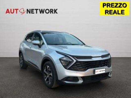 usato KIA Sportage