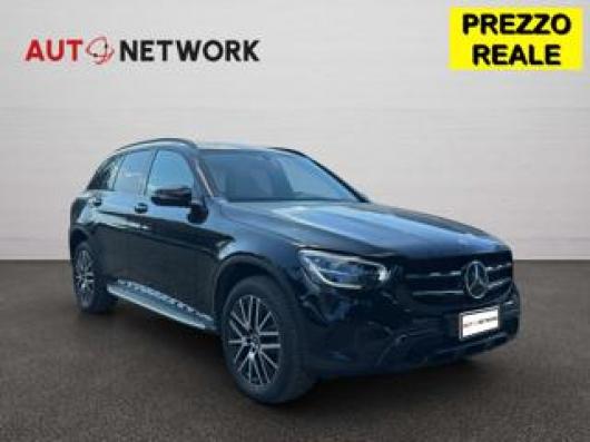 usato MERCEDES GLC 300