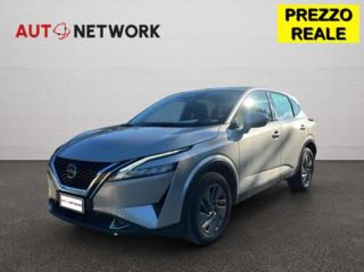 usato NISSAN Qashqai