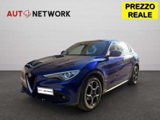 usato ALFA ROMEO Stelvio