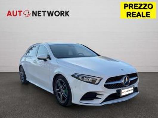 usato MERCEDES A 180